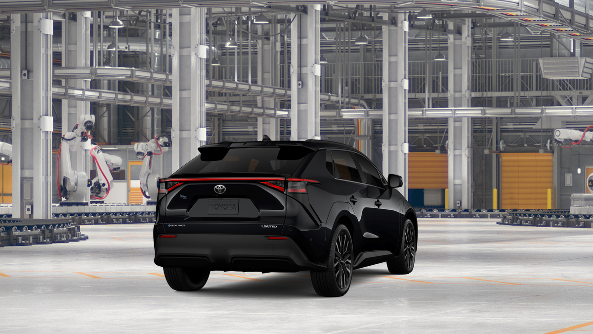 2027 Toyota bZ Base