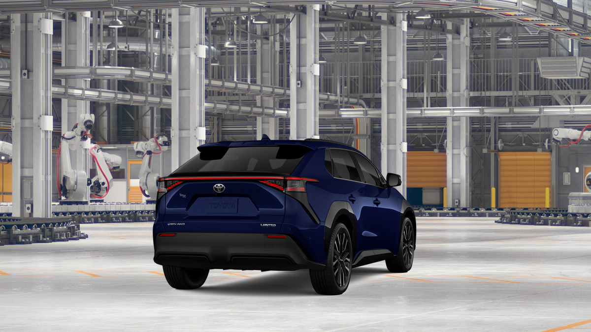 2026 Toyota bZ Limited
