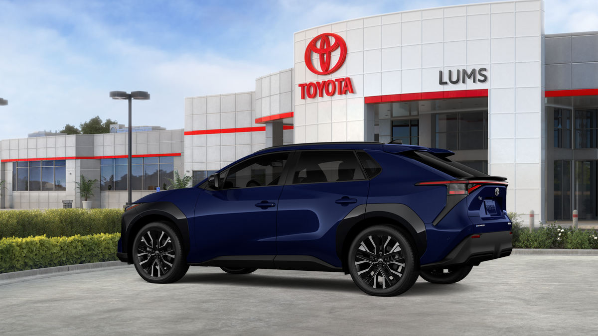 2026 Toyota bZ Limited