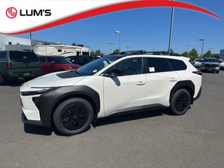 2026 Toyota bZ Woodland Premium