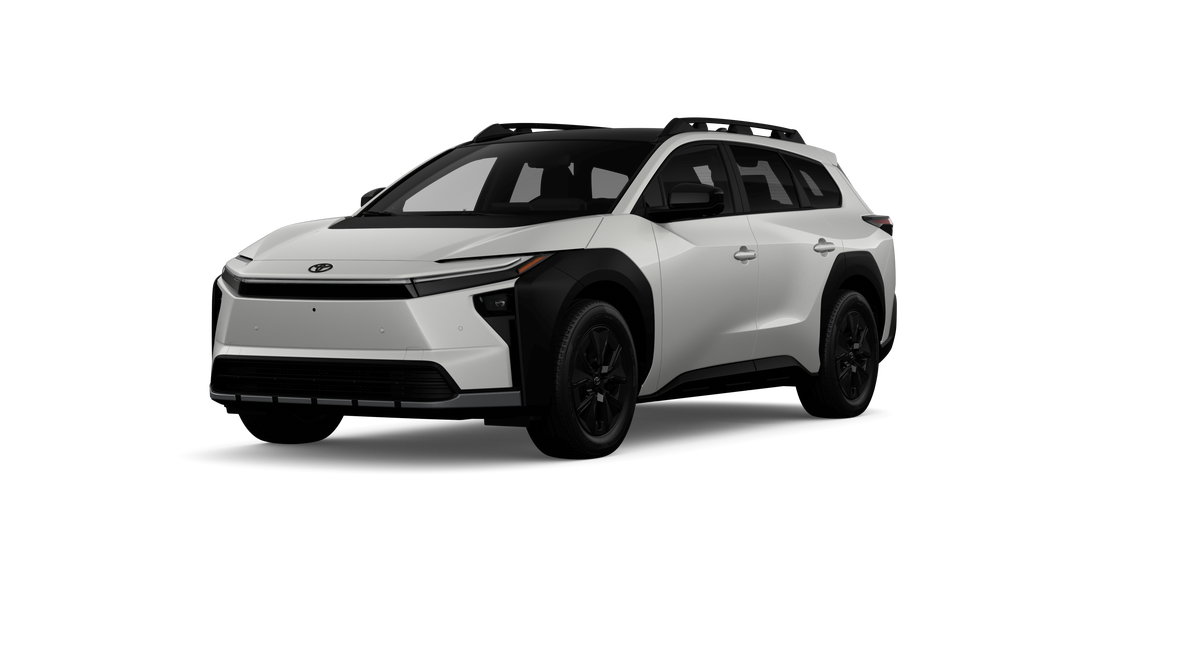 2026 Toyota bZ Woodland Premium