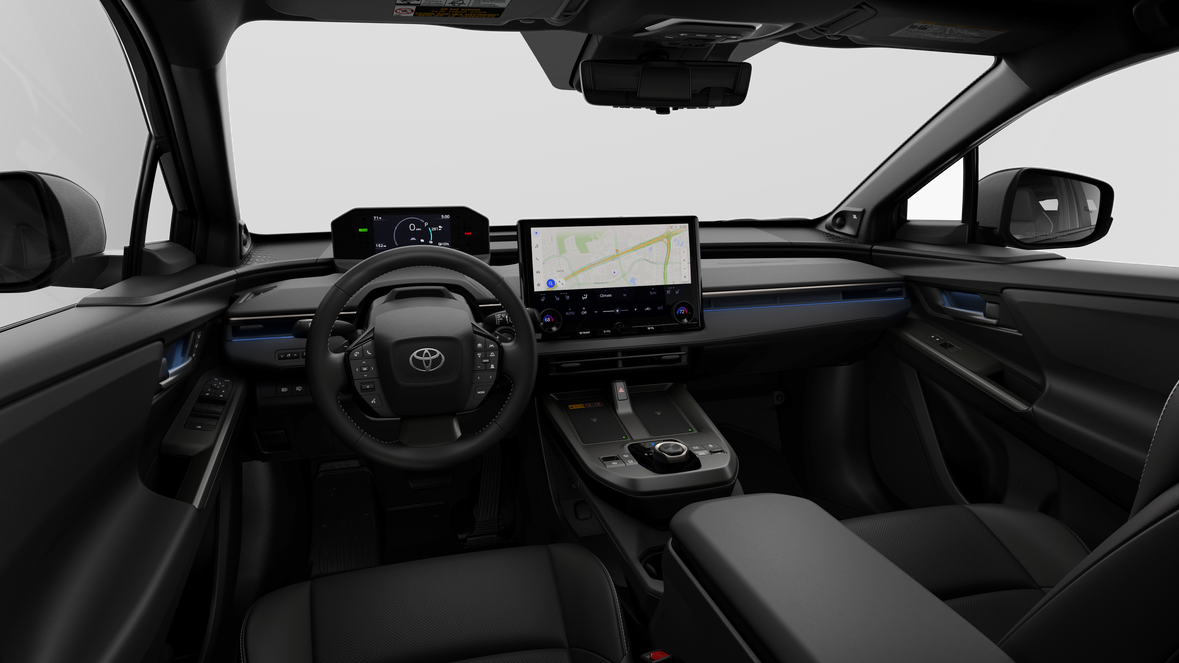 2026 Toyota bZ Woodland Premium