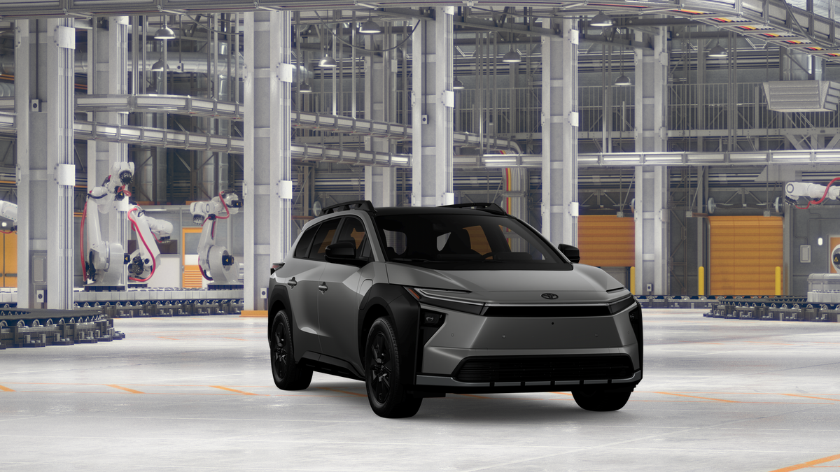 2026 Toyota bZ Woodland Premium