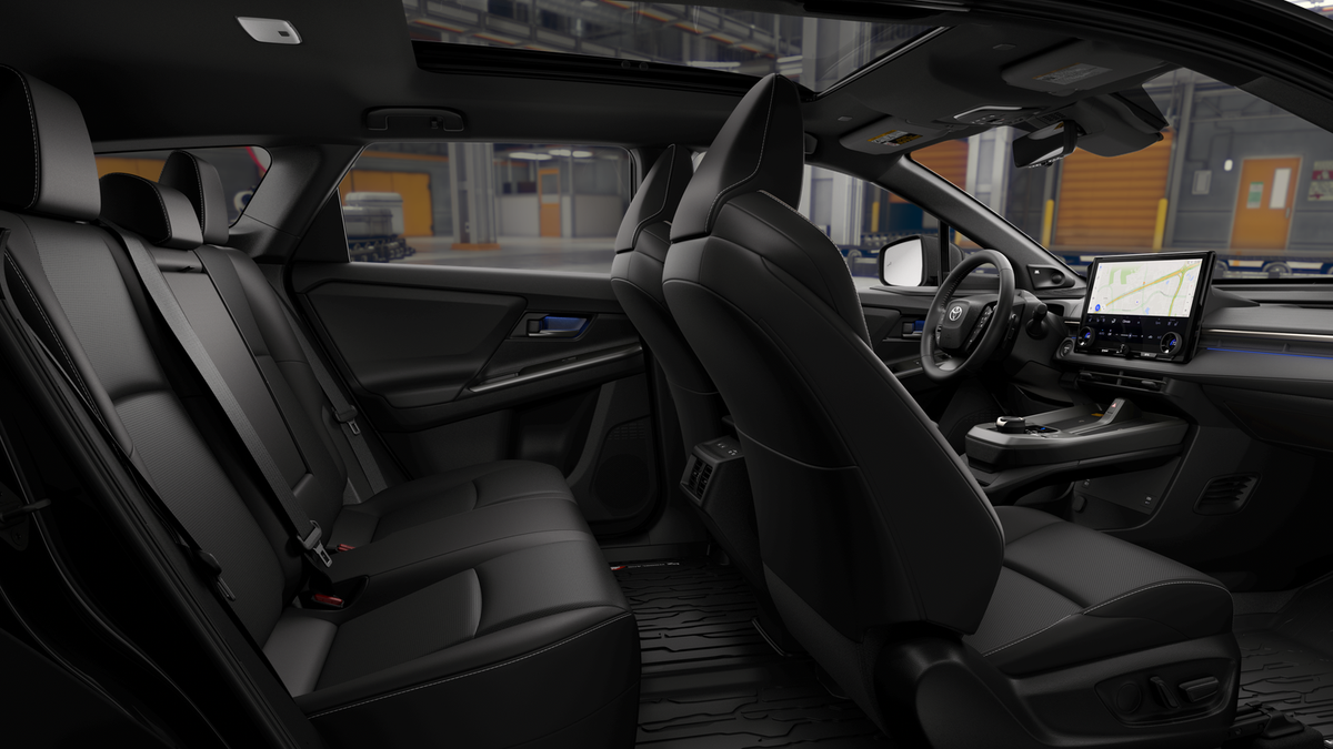 2026 Toyota bZ Woodland Premium