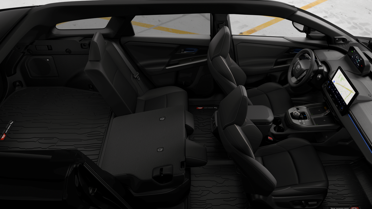 2026 Toyota bZ Woodland Premium