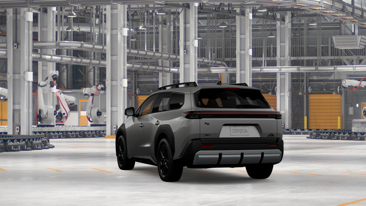 2026 Toyota bZ Woodland Premium