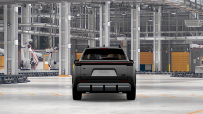 2026 Toyota bZ Woodland Premium