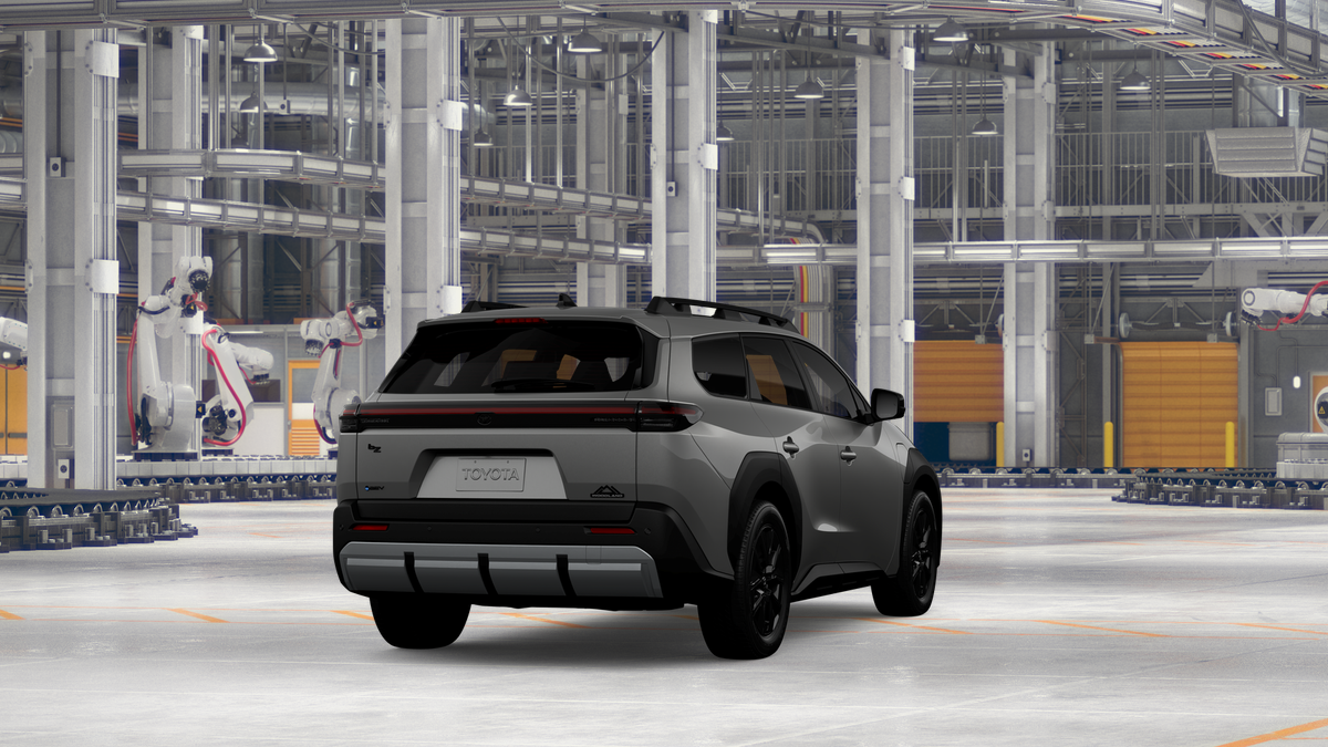 2026 Toyota bZ Woodland Premium