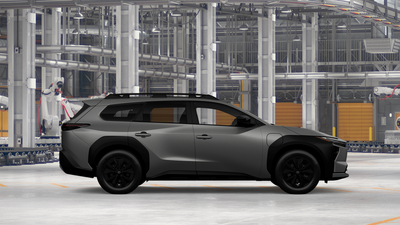 2026 Toyota bZ Woodland Premium