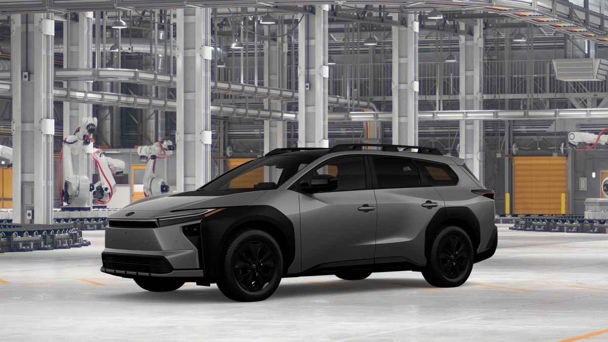 2026 Toyota bZ Woodland Premium