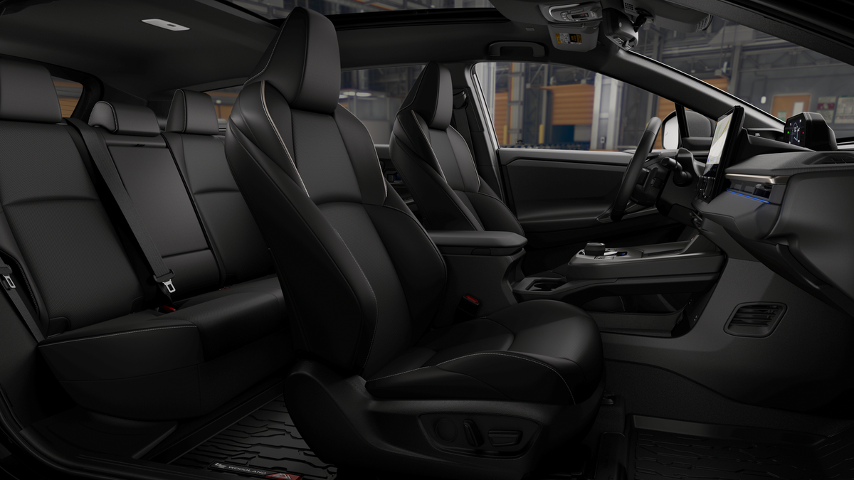 2026 Toyota bZ Woodland Premium