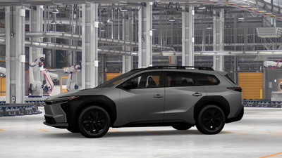 2026 Toyota bZ Woodland Premium