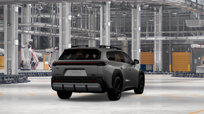 2026 Toyota bZ Woodland Base