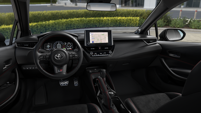 2026 Toyota GR Corolla Premium Plus