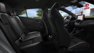 2026 Toyota GR Corolla Premium Plus