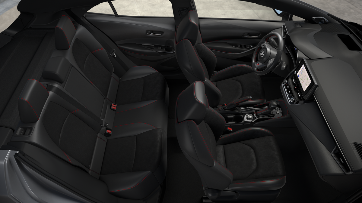 2026 Toyota GR Corolla Premium Plus