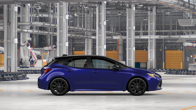 2026 Toyota Corolla Hatchback XSE