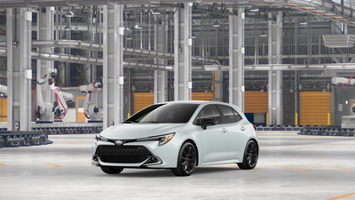 2026 Toyota Corolla Hatchback XSE