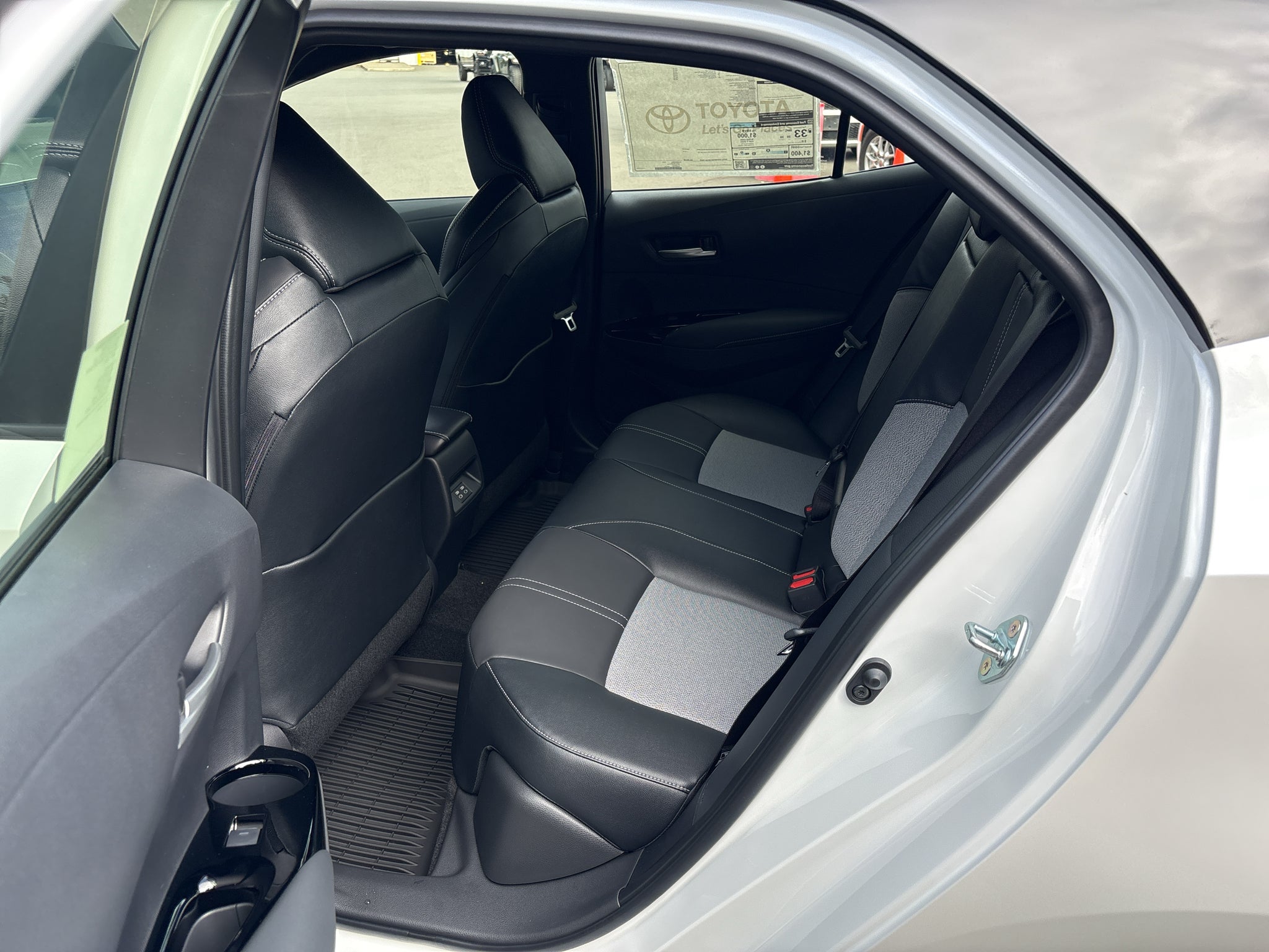 2027 Toyota Corolla Hatchback XSE