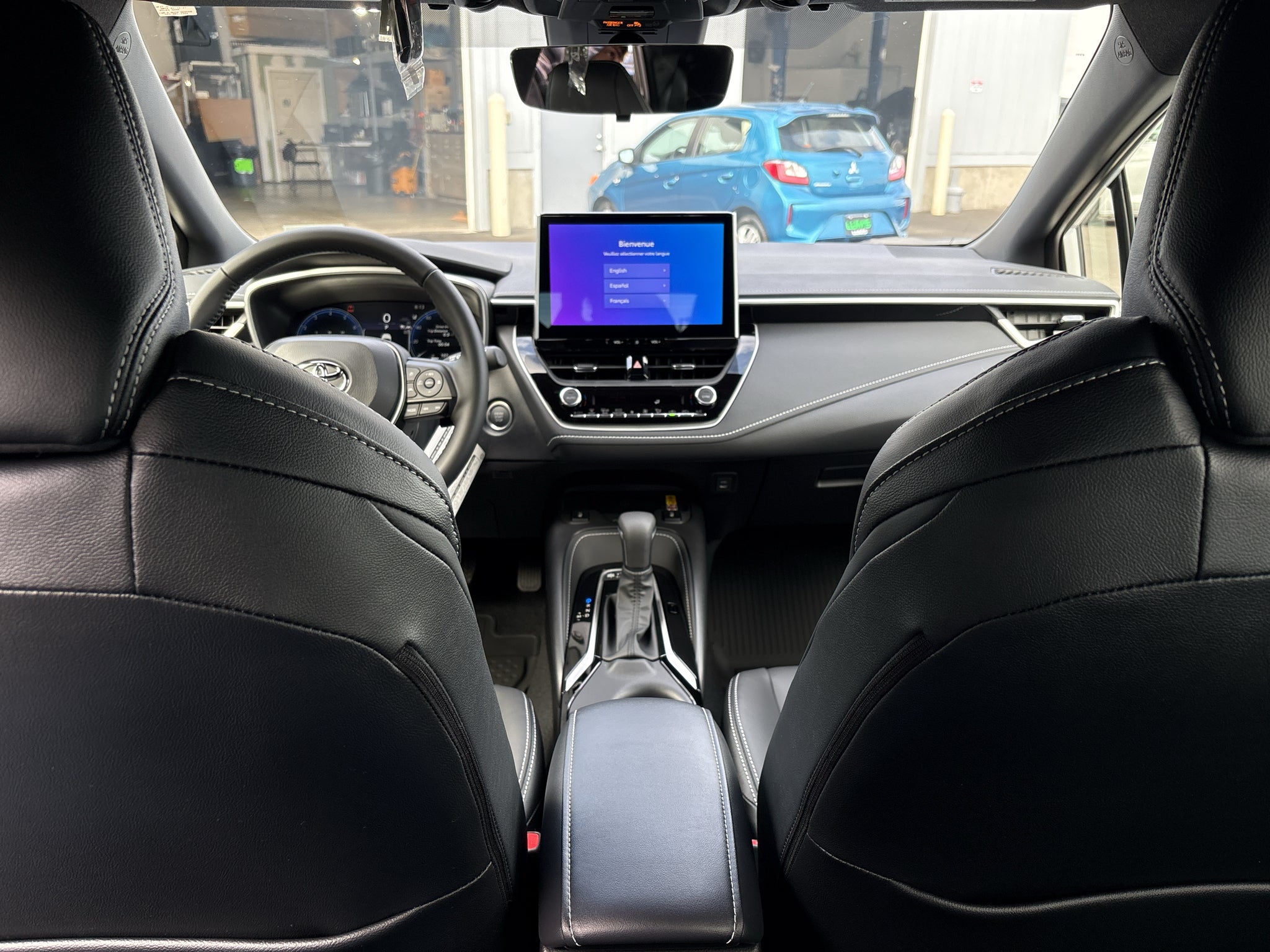 2027 Toyota Corolla Hatchback XSE