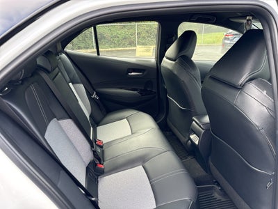 2027 Toyota Corolla Hatchback XSE