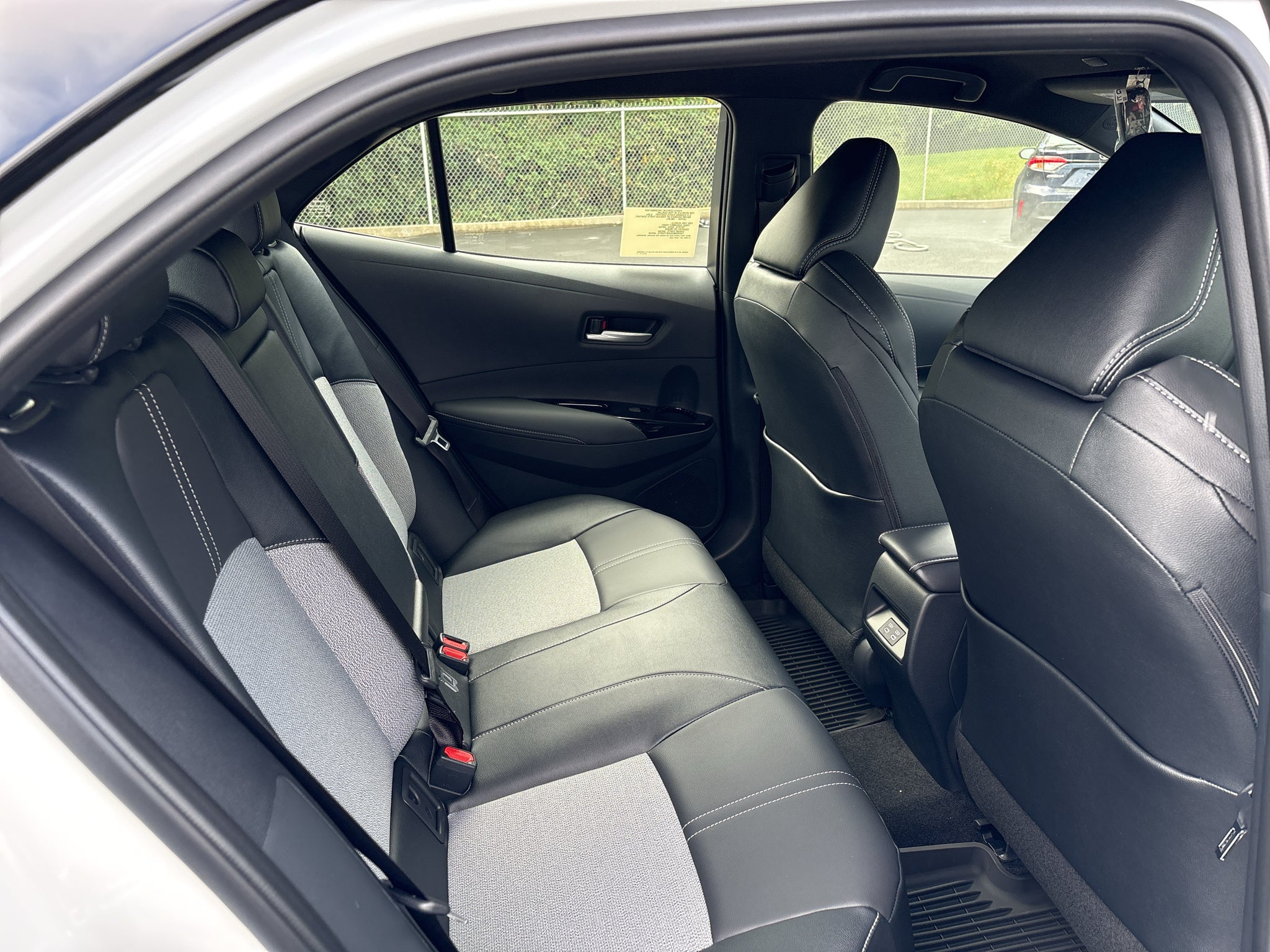 2027 Toyota Corolla Hatchback XSE
