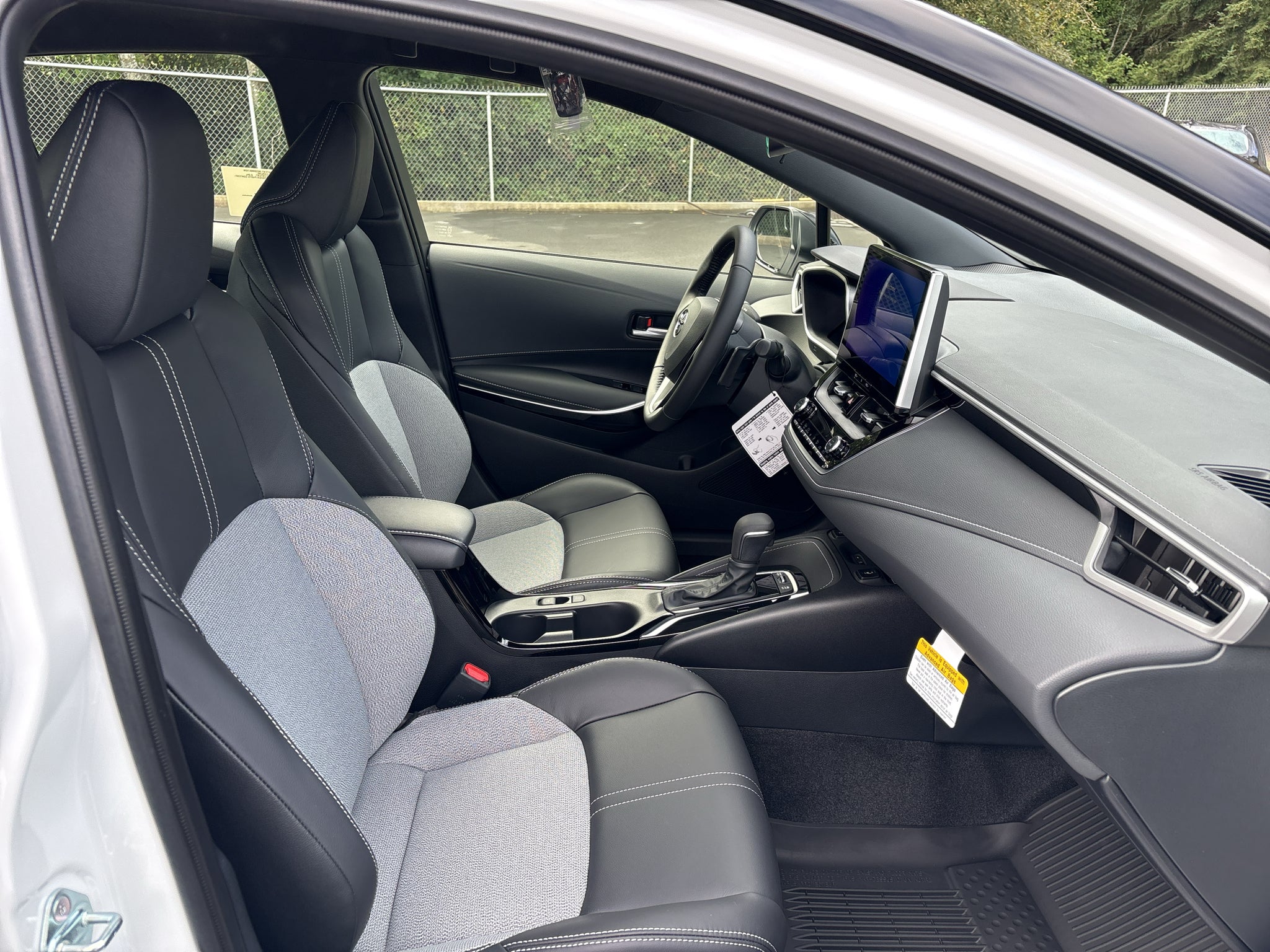 2027 Toyota Corolla Hatchback XSE