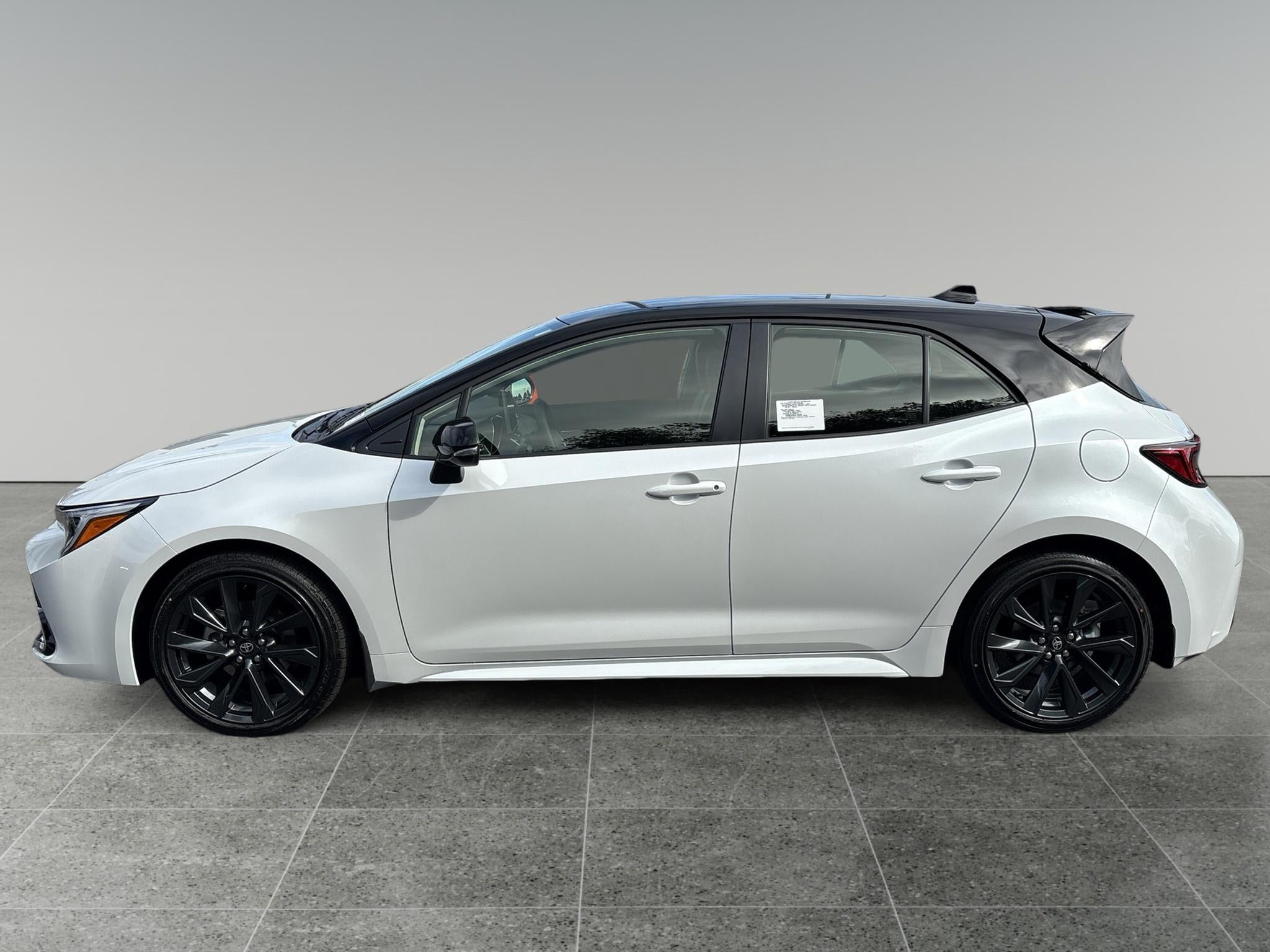 2027 Toyota Corolla Hatchback XSE