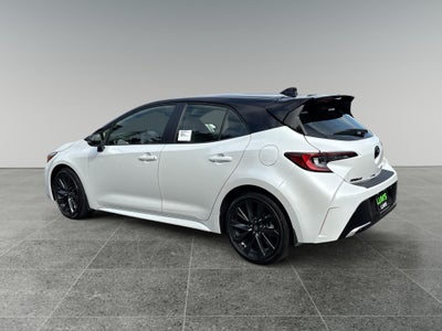 2027 Toyota Corolla Hatchback XSE