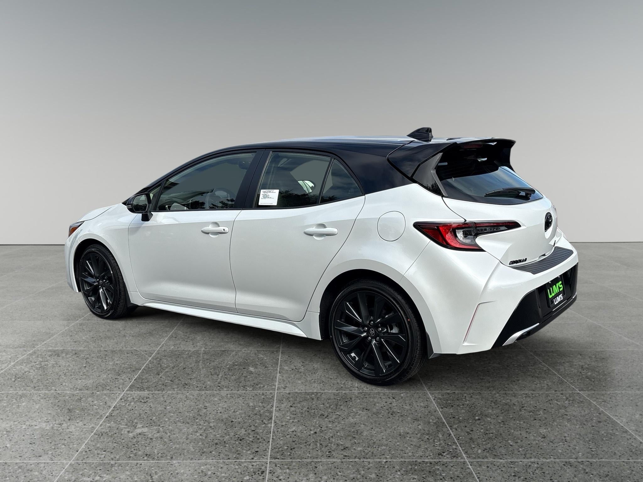 2027 Toyota Corolla Hatchback XSE