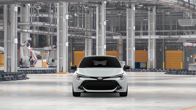 2027 Toyota Corolla Hatchback XSE
