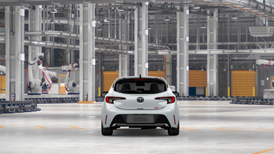 2027 Toyota Corolla Hatchback XSE