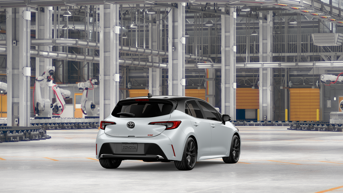 2027 Toyota Corolla Hatchback XSE