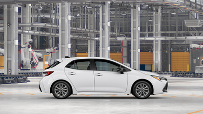2026 Toyota Corolla Hatchback SE