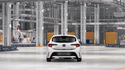2026 Toyota Corolla Hatchback SE