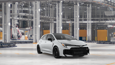 2026 Toyota GR Corolla Premium Plus
