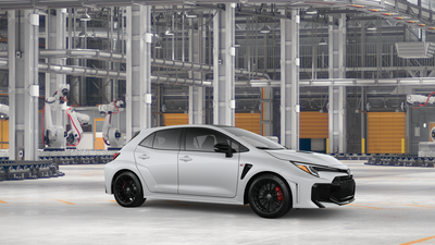 2026 Toyota GR Corolla Premium Plus