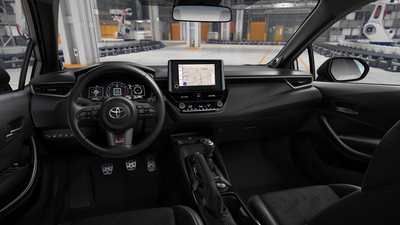 2026 Toyota GR Corolla Base