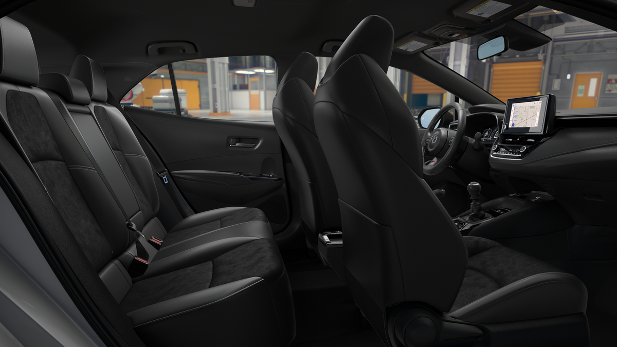 2026 Toyota GR Corolla Base