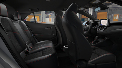 2026 Toyota GR Corolla Base