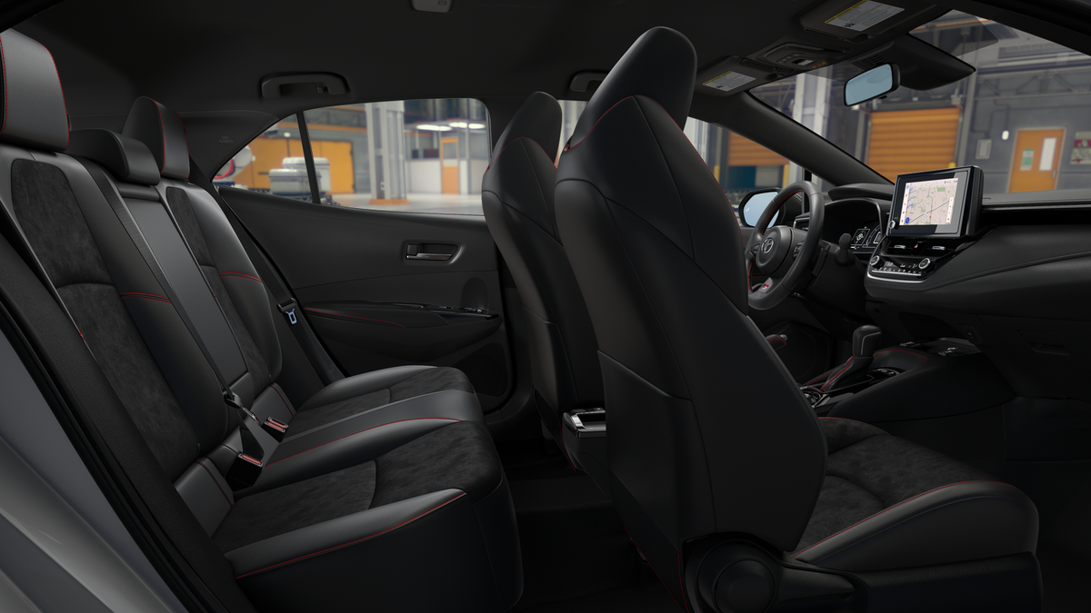 2026 Toyota GR Corolla Base