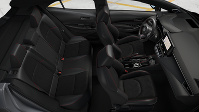 2026 Toyota GR Corolla Base