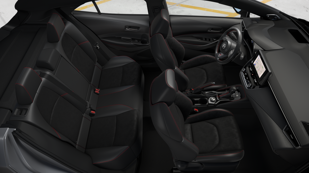 2026 Toyota GR Corolla Base