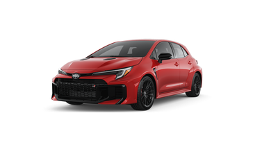 2026 Toyota GR Corolla Base