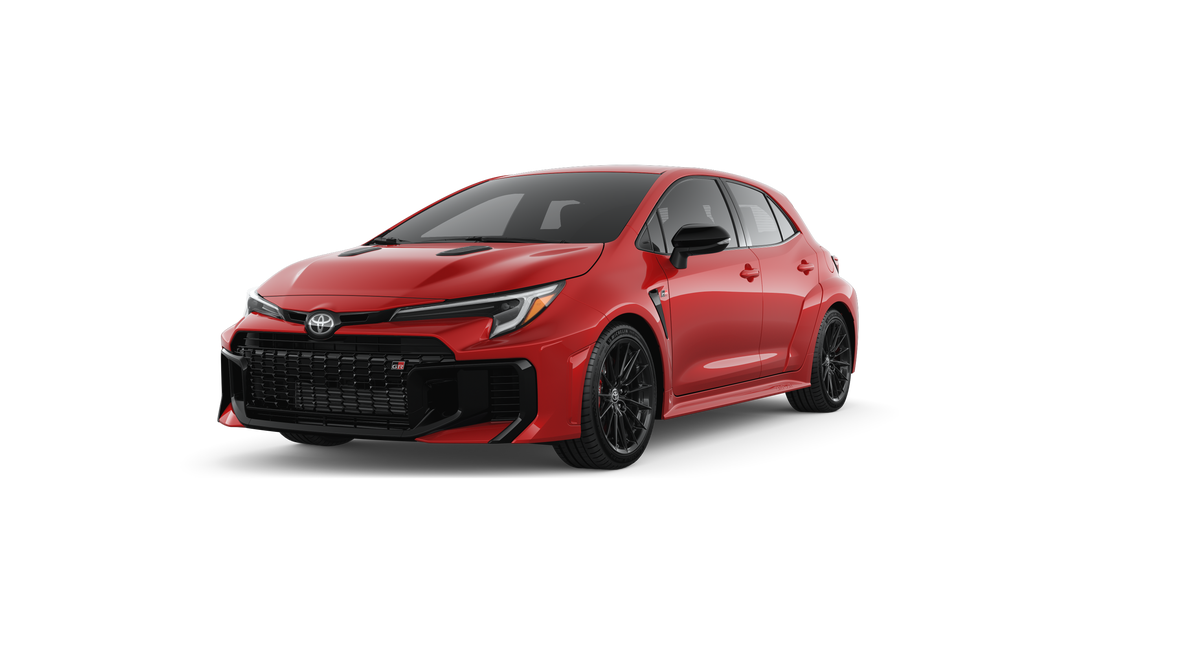 2026 Toyota GR Corolla Base