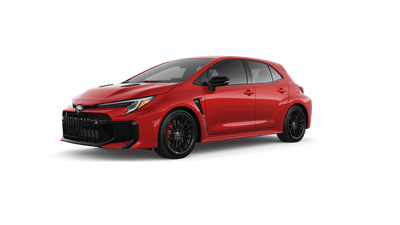 2026 Toyota GR Corolla Base