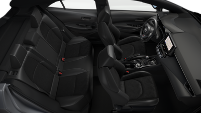 2026 Toyota GR Corolla Base