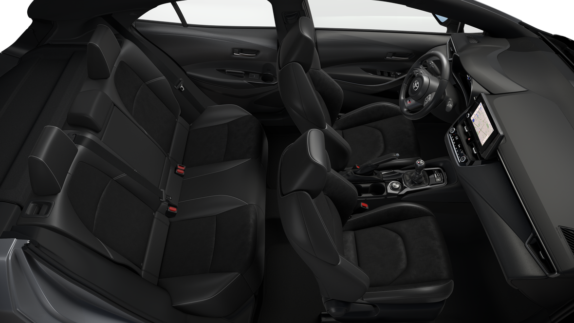 2026 Toyota GR Corolla Base