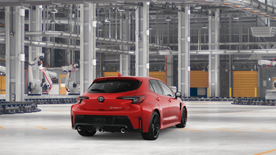 2026 Toyota GR Corolla Manual (Natl)