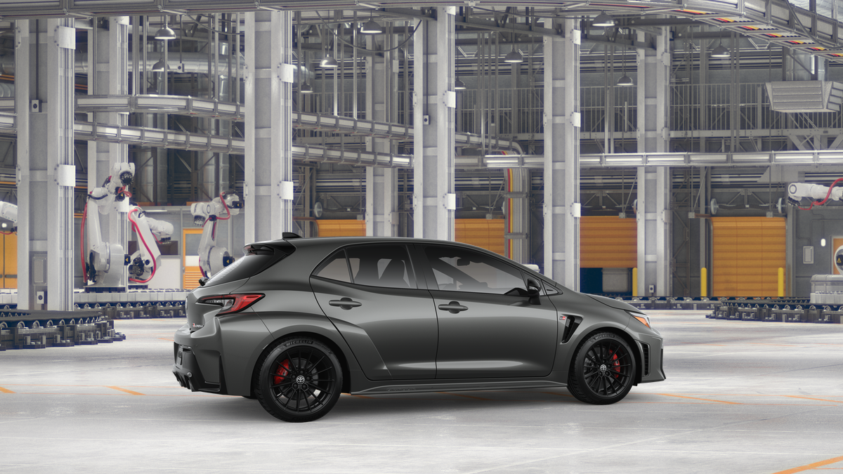 2026 Toyota GR Corolla Premium Plus
